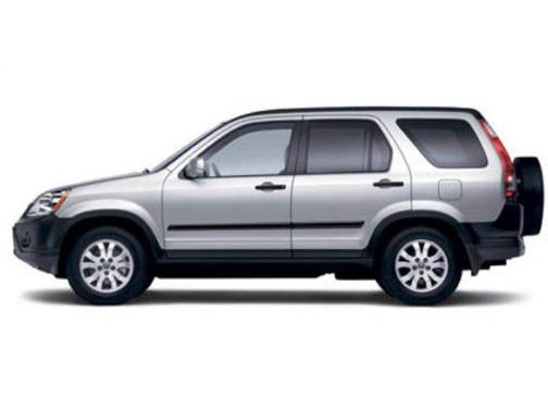 2006 Honda CR-V EX