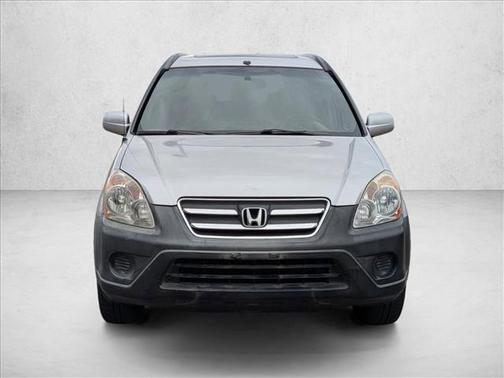 2006 Honda CR-V EX