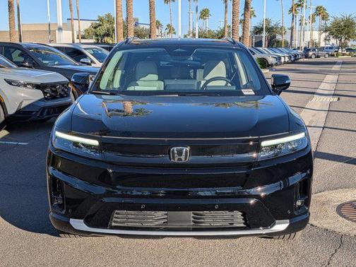 Raven Black 2025 Honda Prologue Touring