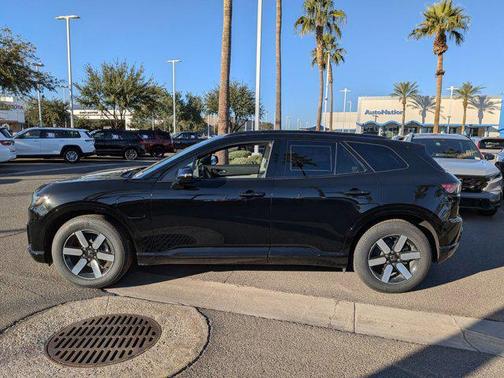 Raven Black 2025 Honda Prologue Touring