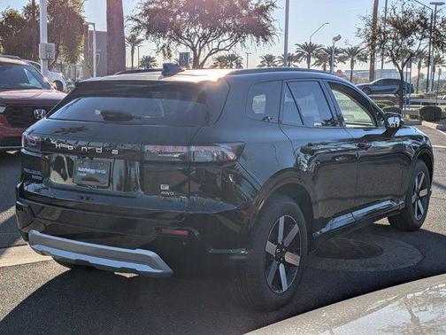 Raven Black 2025 Honda Prologue Touring