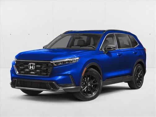 Still Night Pearl 2025 Honda CR-V Hybrid Sport FWD
