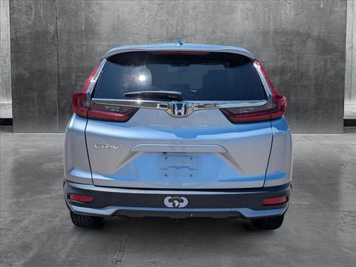 2021 Honda CR-V 2WD EX-L