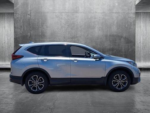 2021 Honda CR-V 2WD EX-L