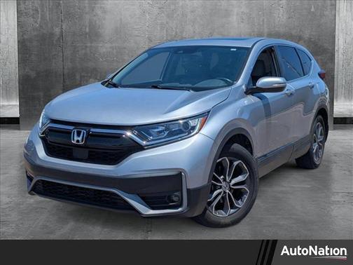 2021 Honda CR-V 2WD EX-L