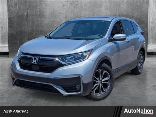 2021 Honda CR-V 2WD EX-L