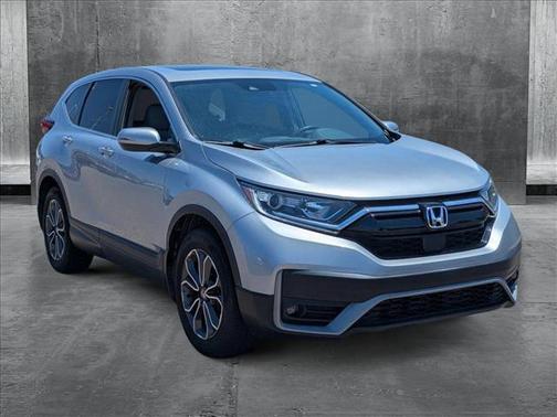 2021 Honda CR-V 2WD EX-L