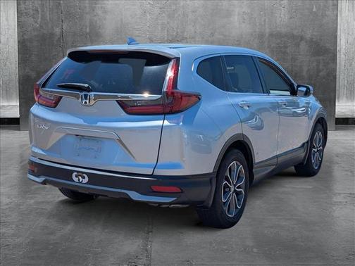 2021 Honda CR-V 2WD EX-L