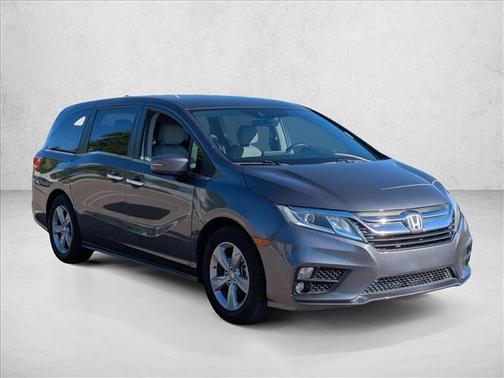 2019 Honda Odyssey EX