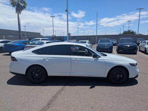 2025 Honda Accord Sport SE 1.5T
