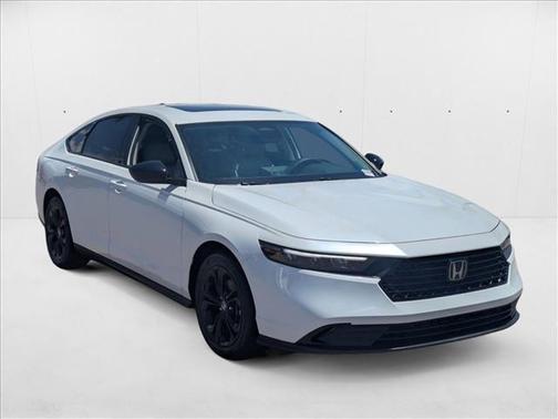 2025 Honda Accord Sport SE 1.5T