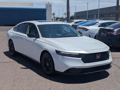 2025 Honda Accord Sport SE 1.5T