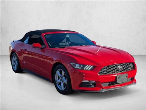 2015 Ford Mustang V6