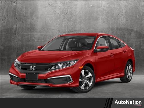 2020 Honda Civic LX
