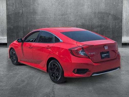 2020 Honda Civic LX