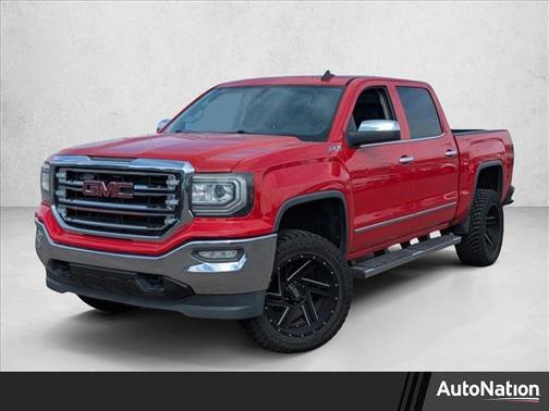 2017 GMC Sierra 1500 SLT