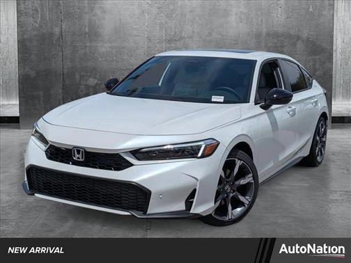 2025 Honda Civic Hybrid Sport Touring