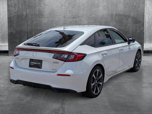 2025 Honda Civic Hybrid Sport Touring