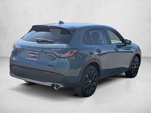 2025 Honda HR-V 2WD Sport