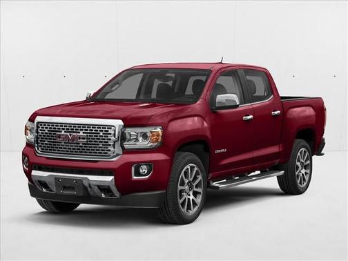 Red Quartz Tintcoat 2018 GMC Canyon Denali
