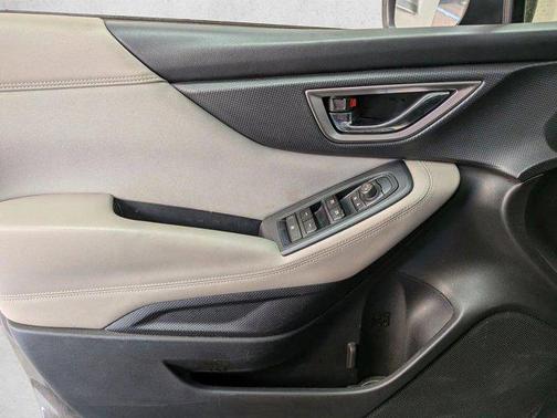 Magnetite Gray Metallic 2022 Subaru Forester Premium