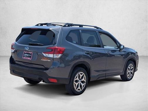 Magnetite Gray Metallic 2022 Subaru Forester Premium