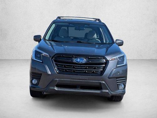 Magnetite Gray Metallic 2022 Subaru Forester Premium