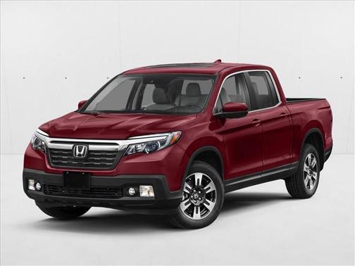 2020 Honda Ridgeline RTL