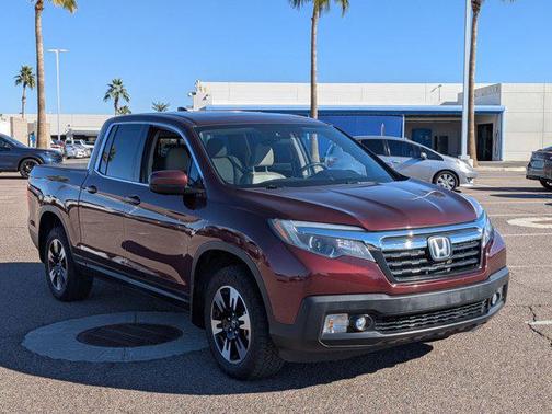 2020 Honda Ridgeline RTL