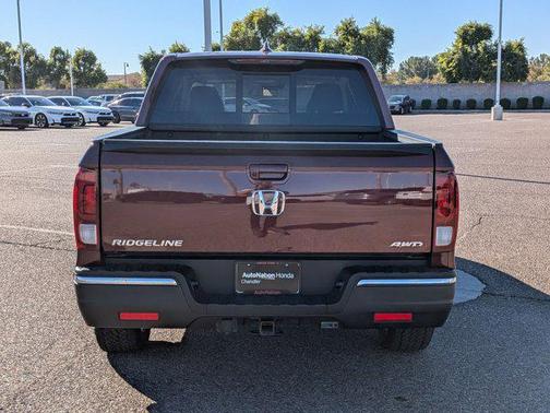 2020 Honda Ridgeline RTL