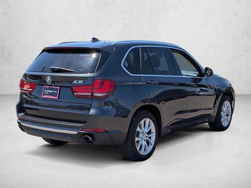 Gray 2015 BMW X5 sDrive35i