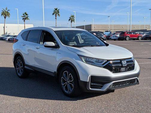 2021 Honda CR-V Hybrid EX-L
