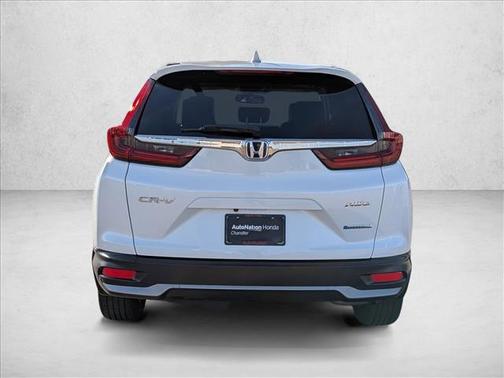 2021 Honda CR-V Hybrid EX-L