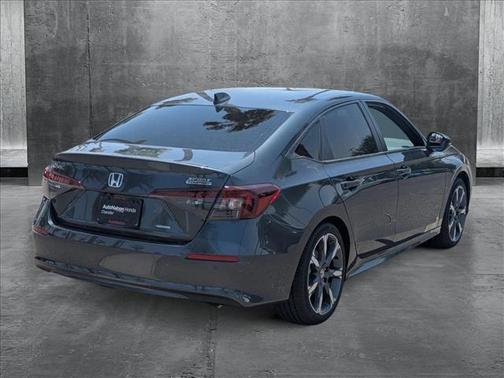 2025 Honda Civic Hybrid Sport Touring