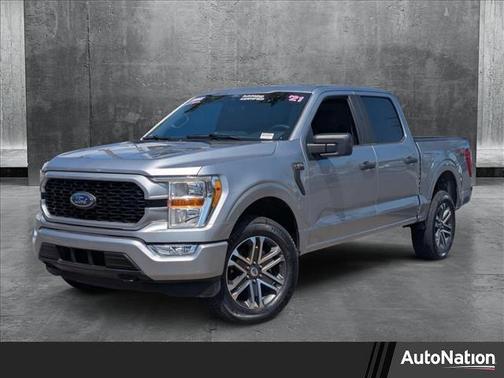 2021 Ford F-150 XL
