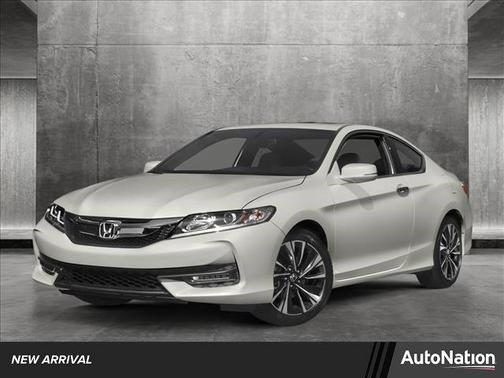 2017 Honda Accord EX-L