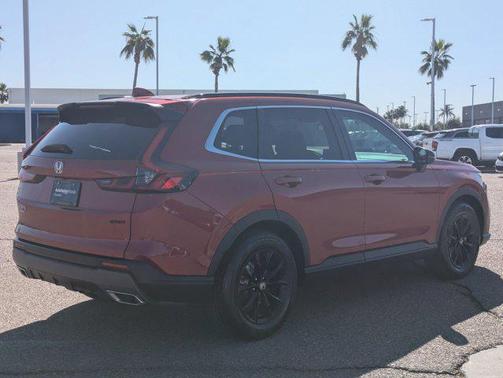2025 Honda CR-V Hybrid Sport