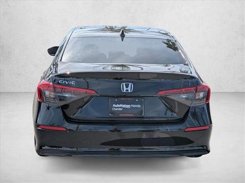 2023 Honda Civic LX