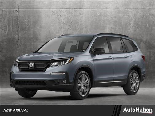 2022 Honda Pilot 2WD Sport