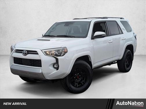 2023 Toyota 4Runner TRD Off Road Premium