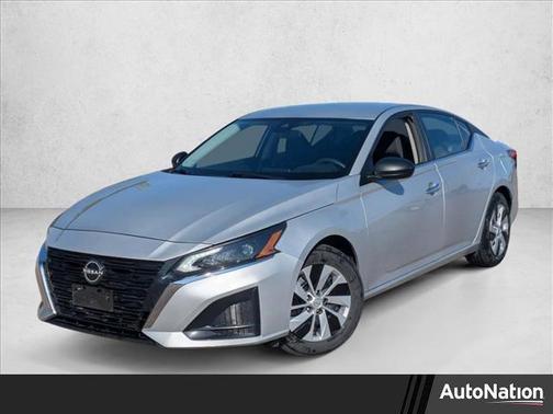 2024 Nissan Altima S FWD