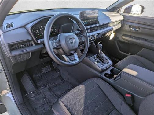 2026 Honda CR-V Hybrid TrailSport AWD