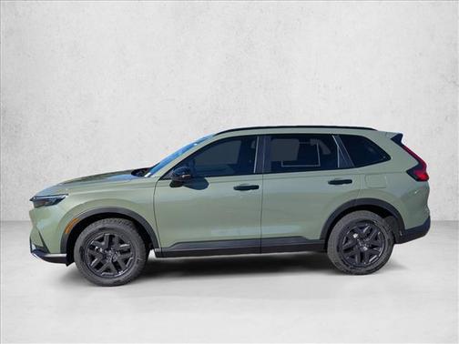 2026 Honda CR-V Hybrid TrailSport AWD