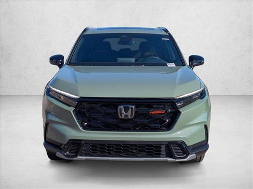 2026 Honda CR-V Hybrid TrailSport AWD