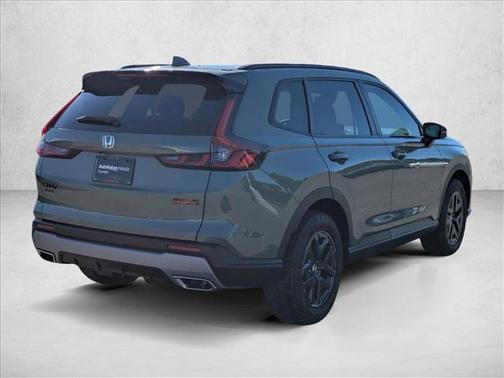 2026 Honda CR-V Hybrid TrailSport AWD