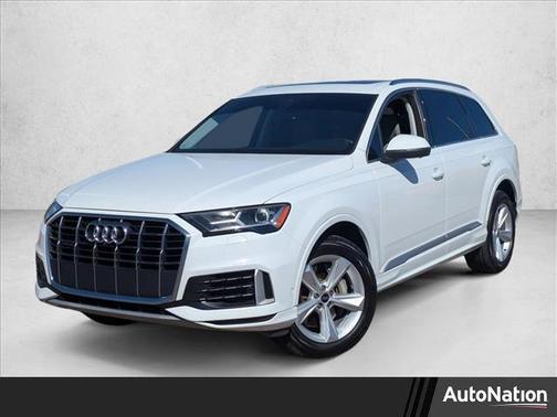 2021 Audi Q7 45 Premium