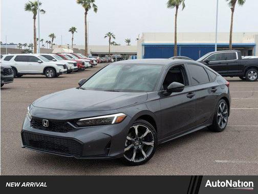 2025 Honda Civic Hybrid Sport Touring