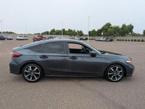 2025 Honda Civic Hybrid Sport Touring