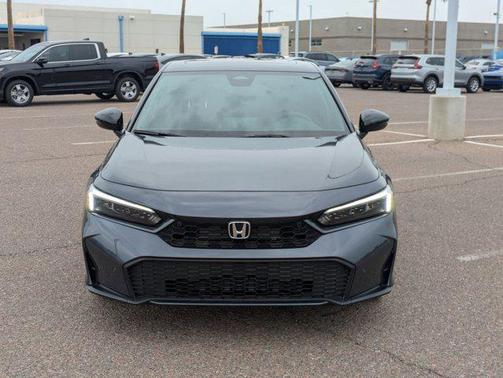 2025 Honda Civic Hybrid Sport Touring