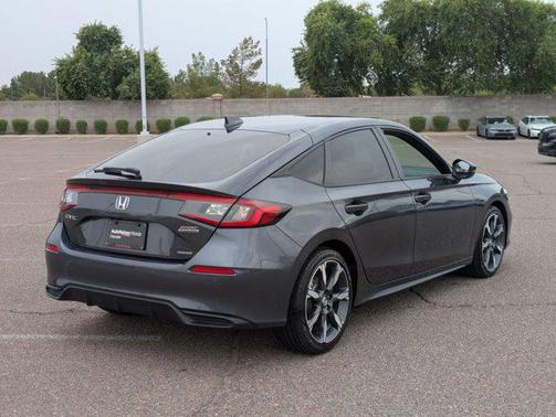 2025 Honda Civic Hybrid Sport Touring